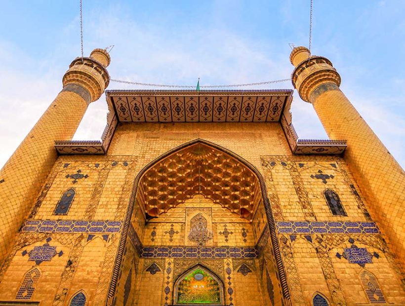ولادت مولای متقیان و روز پدر مبارک