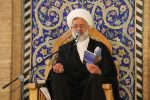 گزارش تصویری مراسم احیاء لیالی قدر در مسجد رکن الملک اصفهان