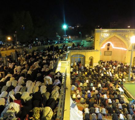 نماز لیله الرغائب