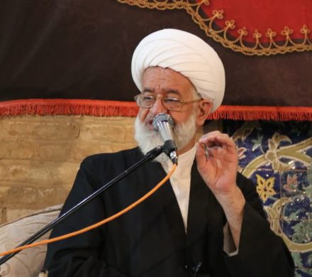 محفل اشک و ماتم؛ عزاداری دهه اول محرم در مسجد رکن الملک برگزار شد