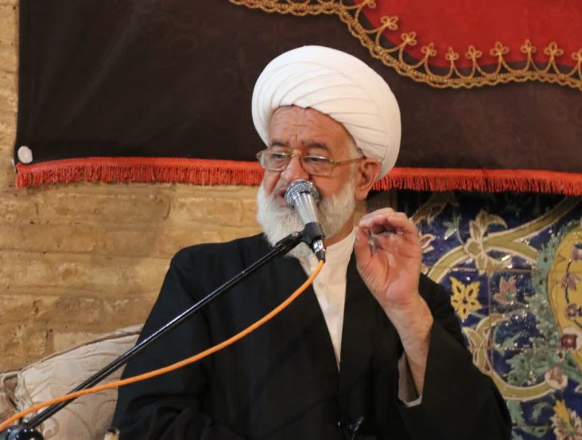 محفل اشک و ماتم؛ عزاداری دهه اول محرم در مسجد رکن الملک برگزار شد