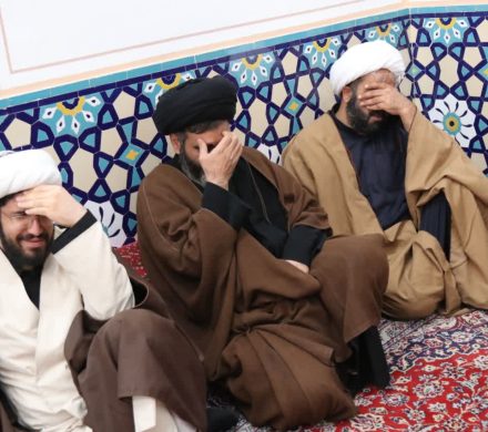 مراسم سوگواری شهادت حضرت زهرا سلام الله علیها