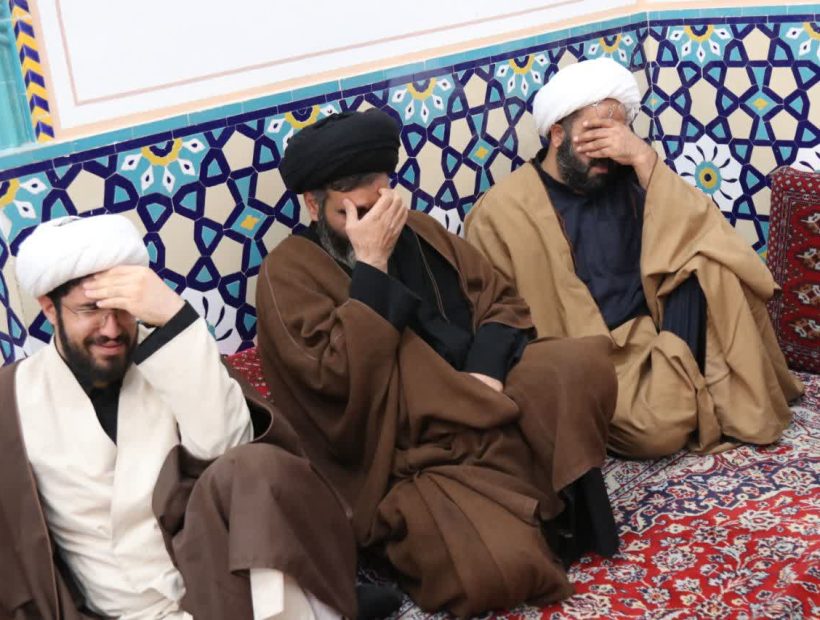 مراسم سوگواری شهادت حضرت زهرا سلام الله علیها