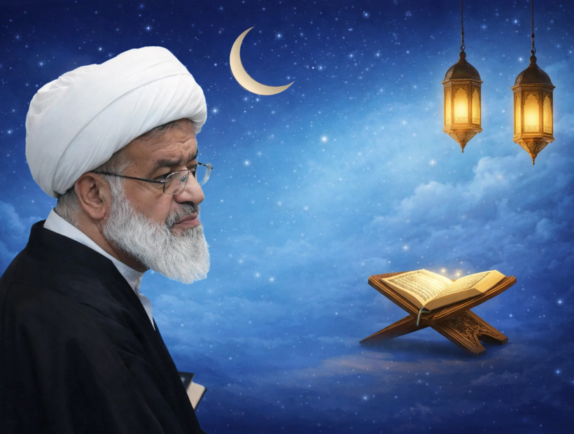 تفسیر قرآن – آیات ۱۱ تا ۱۳ سوره شورا